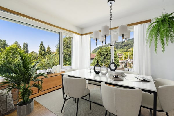 Zweifamilienhaus im Grünen – ein Wohntraum für Generationen 19