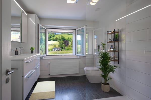 Exklusives Landhausidyll mit 3’874 m² Land, grossem Naturteich und Alpenblick 20