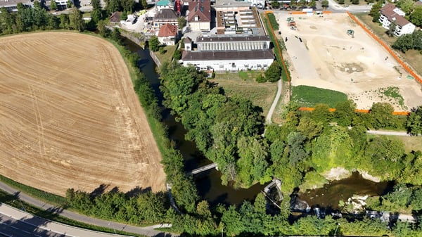 Exklusiver Loft-Traum im Walzmühle-Areal: 3.1 m Raumhöhe, Luxus-Küche & 130 m² Privatgarten 23