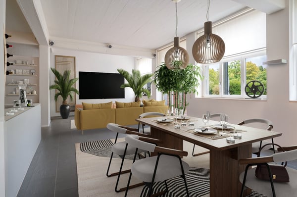 Exklusiver Loft-Traum im Walzmühle-Areal: 3.1 m Raumhöhe, Luxus-Küche & 130 m² Privatgarten 3