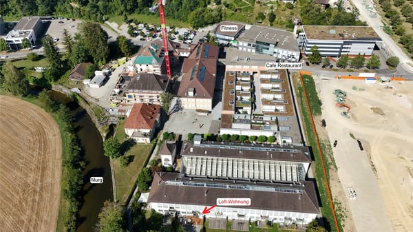 Exklusiver Loft-Traum im Walzmühle-Areal: 3.1 m Raumhöhe, Luxus-Küche & 130 m² Privatgarten 16