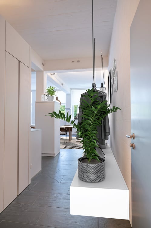 Exklusiver Loft-Traum im Walzmühle-Areal: 3.1 m Raumhöhe, Luxus-Küche & 130 m² Privatgarten 8