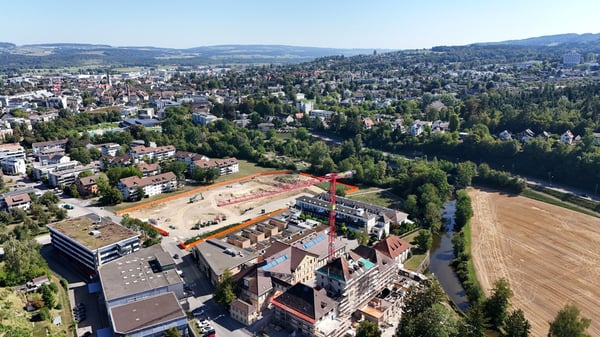 Exklusiver Loft-Traum im Walzmühle-Areal: 3.1 m Raumhöhe, Luxus-Küche & 130 m² Privatgarten 25