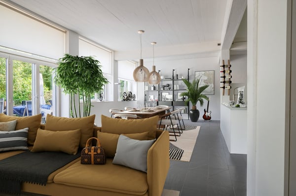 Exklusiver Loft-Traum im Walzmühle-Areal: 3.1 m Raumhöhe, Luxus-Küche & 130 m² Privatgarten 2