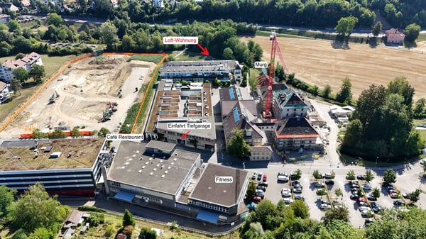 Exklusiver Loft-Traum im Walzmühle-Areal: 3.1 m Raumhöhe, Luxus-Küche & 130 m² Privatgarten 15