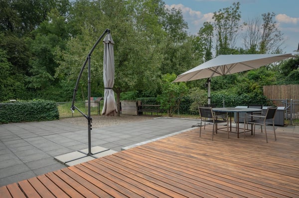 Exklusiver Loft-Traum im Walzmühle-Areal: 3.1 m Raumhöhe, Luxus-Küche & 130 m² Privatgarten 6