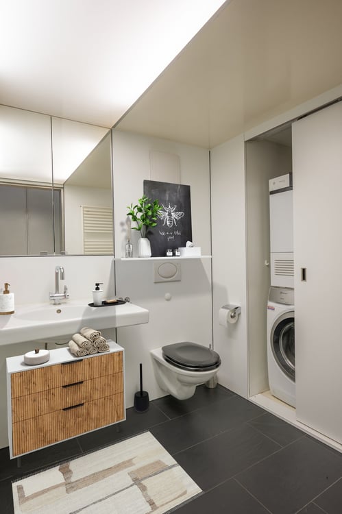 Exklusiver Loft-Traum im Walzmühle-Areal: 3.1 m Raumhöhe, Luxus-Küche & 130 m² Privatgarten 12