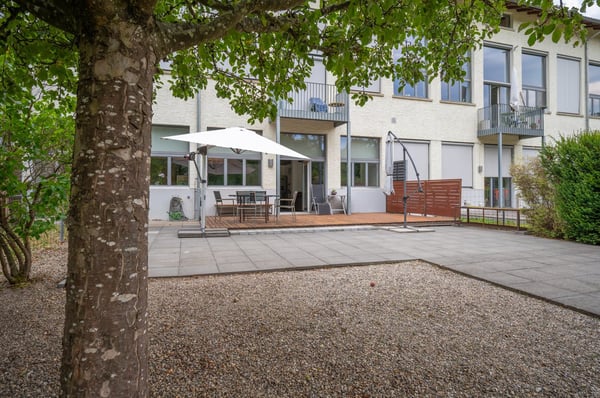Exklusiver Loft-Traum im Walzmühle-Areal: 3.1 m Raumhöhe, Luxus-Küche & 130 m² Privatgarten 7
