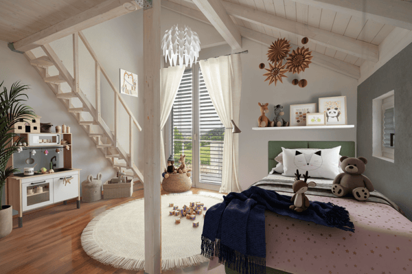 Architektenvilla mit Panorama & Infinity Pool – wo Architektur, Weitsicht und Luxus verschmelzen 19