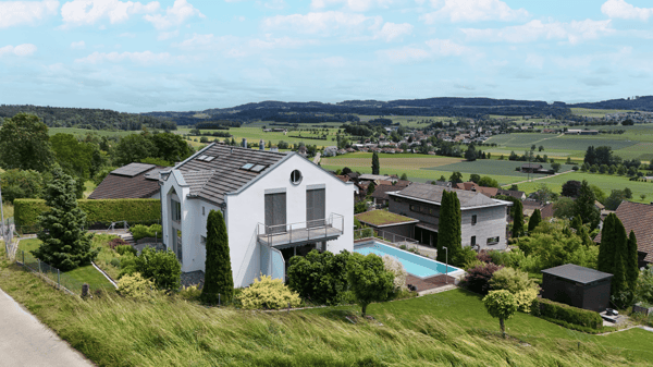 Architektenvilla mit Panorama & Infinity Pool – wo Architektur, Weitsicht und Luxus verschmelzen 29