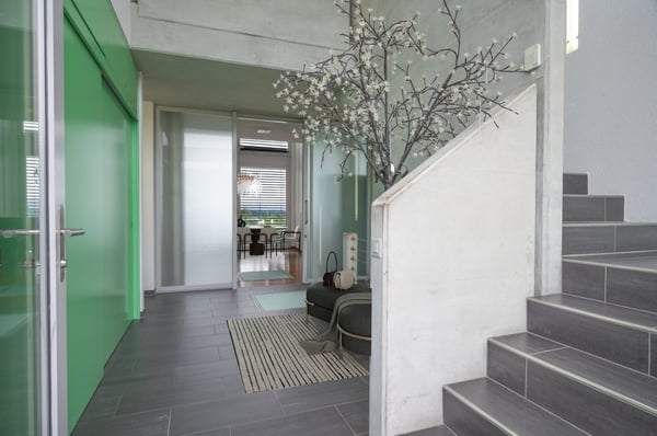 Architektenvilla mit Panorama & Infinity Pool – wo Architektur, Weitsicht und Luxus verschmelzen 6