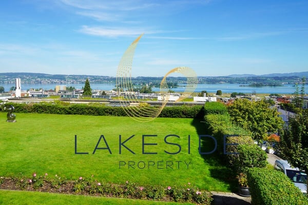 Investitionsobjekt mit lebenslangem Wohnrecht, grossem Garten und Pool an hervorragender Lage 1