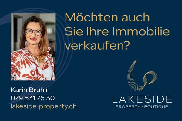 Investitionsobjekt mit lebenslangem Wohnrecht, grossem Garten und Pool an hervorragender Lage 3