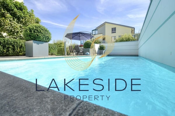 Investitionsobjekt mit lebenslangem Wohnrecht, grossem Garten und Pool an hervorragender Lage 2