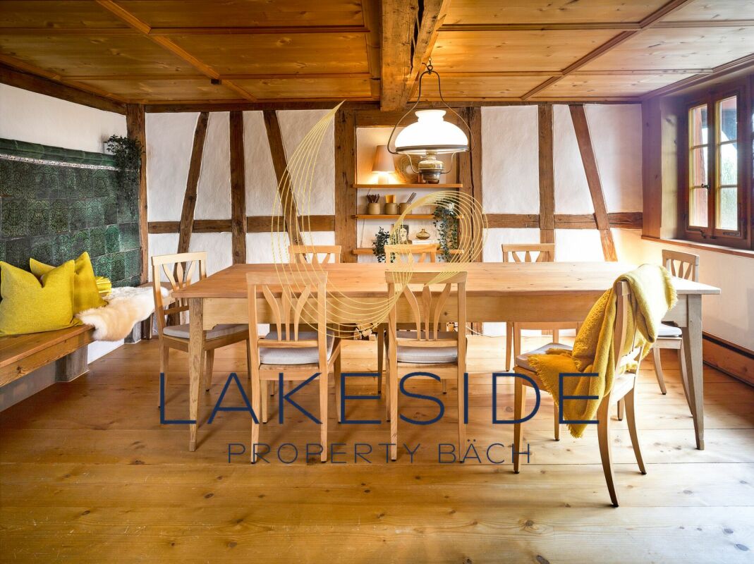 Sehr schöne 6 1/2 Zi-Wohnung im Riegelhaus zur Miete