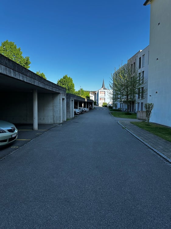 Carport Dottikon 2