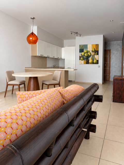 Elegante appartamento di 4.5 locali nella residenza Prestige a Lugano 8