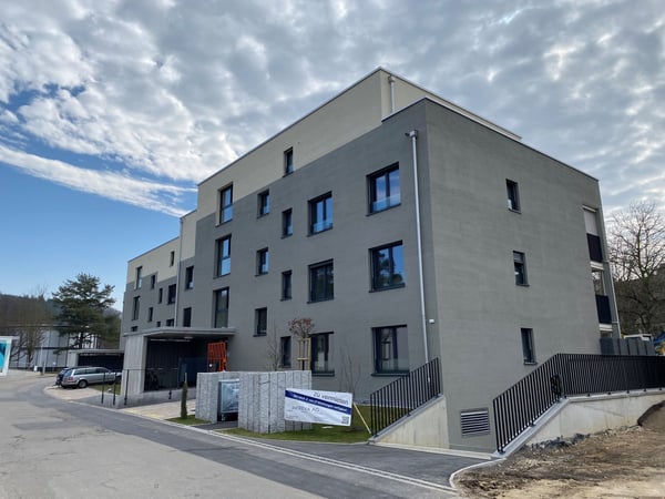 Einstellhallenplätze im Dorfkern von Breitenbach 5