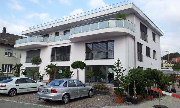 Gewerberäumlichkeit in Breitenbach 1