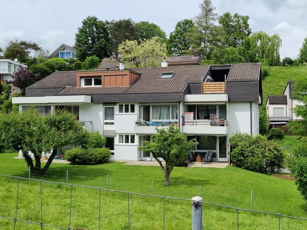 Schöne helle 1 ½ Zi-Wohnung in Laufen