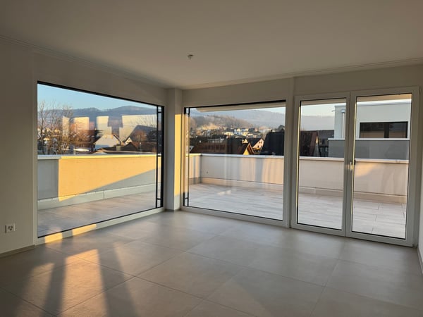 Lichtdurchflutete Attikawohnung im Zentrum 3