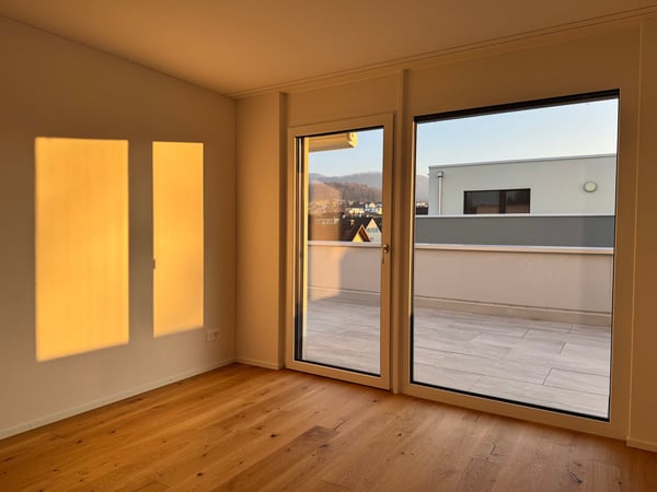 Lichtdurchflutete Attikawohnung im Zentrum 5