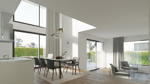 - ERSTBEZUG - Neubau-EFH an schöner Hanglage in Nunningen 1