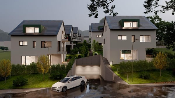 - ERSTBEZUG - Neubau-EFH an schöner Hanglage in Nunningen 5