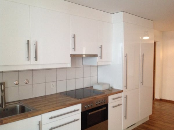 Gemütliche 2 ½ Zi-Whg Mitten im Dorfkern 4