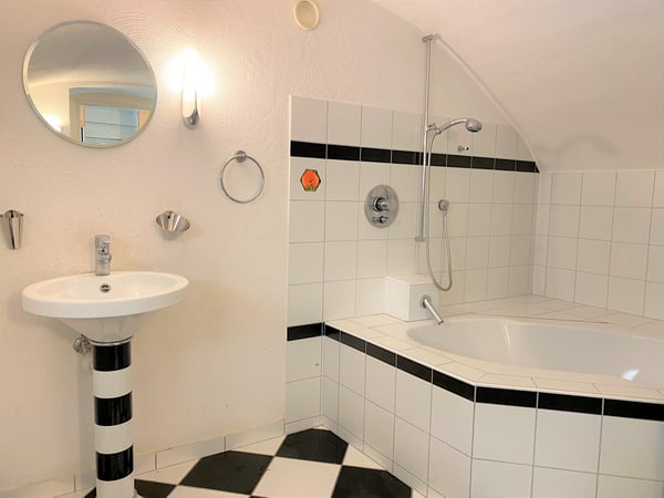 Schöne Altbauwohnung in Nunningen 7