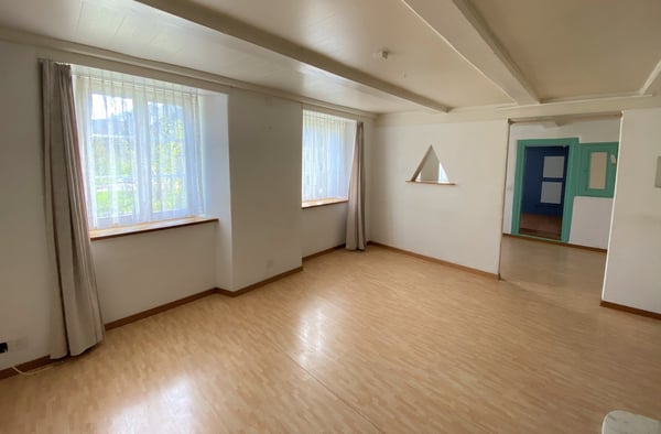 Schöne Altbauwohnung in Nunningen 2