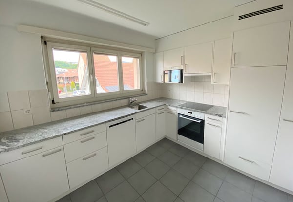 Gemütliche 3 ½ Zi-Wohnung in ruhigem Quartier 2