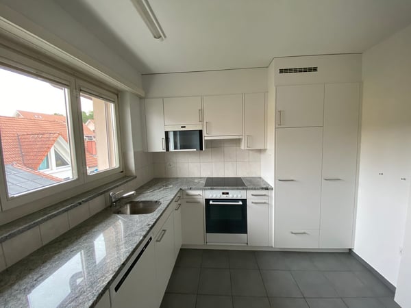 Gemütliche 3 ½ Zi-Wohnung in ruhigem Quartier 3