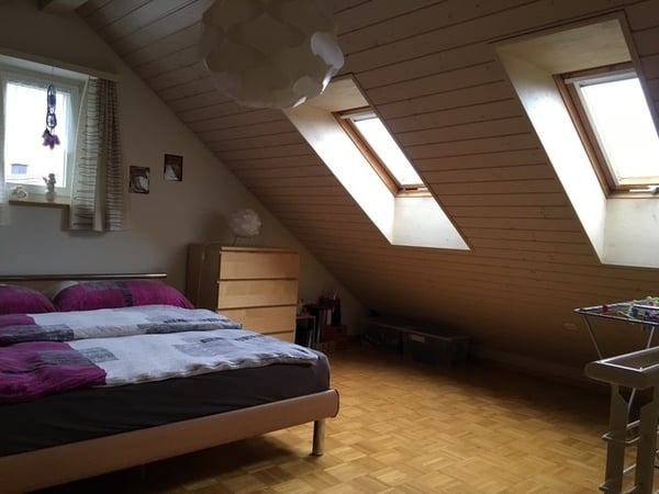 Gemütliche 2 ½ Zi- Maisonette Whg im Dorfkern 7