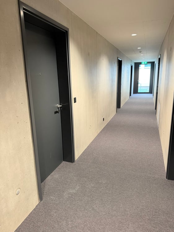 Erstvermietung - Ihr Moderner Büroraum 5