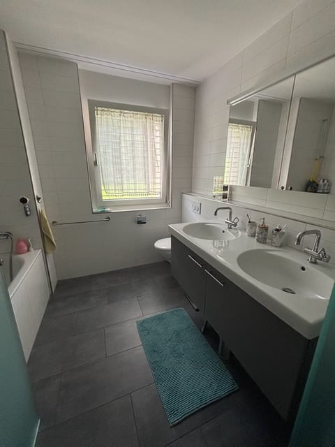 modern Wohnen mit zwei Balkone und Wintergarten 6