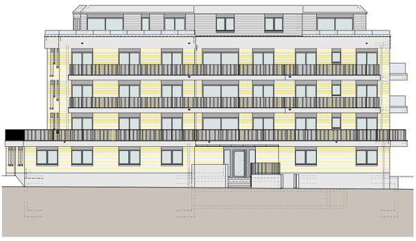 Neubau - Diverse Moderne Büroräume 10