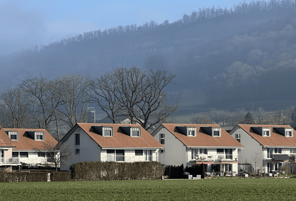 Ihr Traumhaus wartet auf Sie – 5½ Zimmer Doppeleinfamilienhaus in Wangen bei Olten