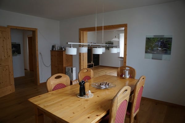 Charmante 4-Zimmer-Wohnung mit Balkon in Riehen 6