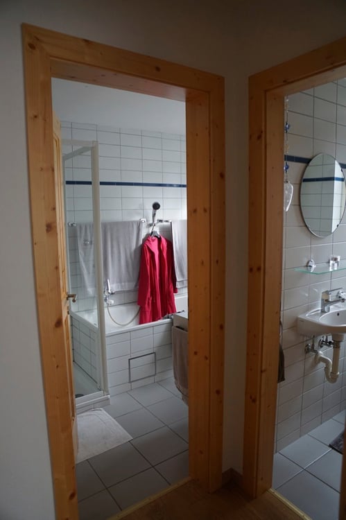 Charmante 4-Zimmer-Wohnung mit Balkon in Riehen 7