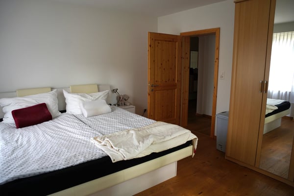 Charmante 4-Zimmer-Wohnung mit Balkon in Riehen 4
