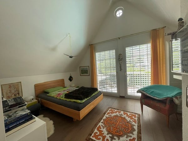 Wunderschönes Einfamilienhaus mit Pool in Pfeffingen 10