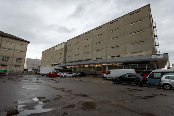 Diverse Lagerflächen ab 150m2 - 2200m2 zu vermieten 13
