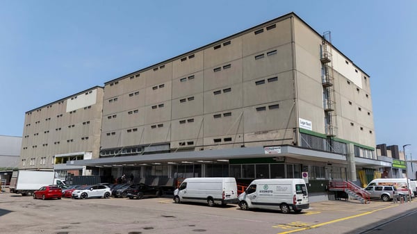 Diverse Lagerflächen ab 150m2 - 2200m2 zu vermieten 10