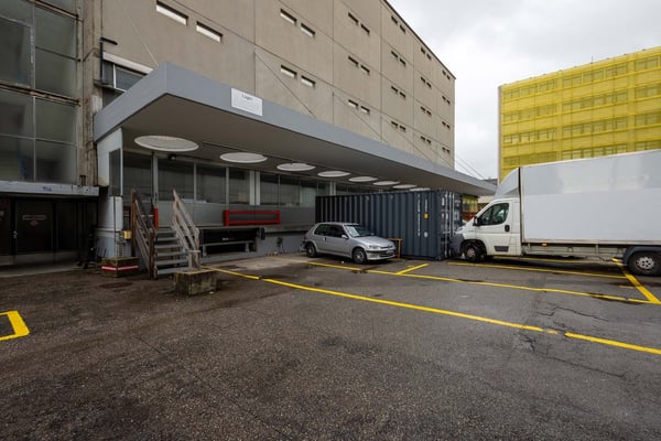 Diverse Lagerflächen ab 150m2 - 2200m2 zu vermieten 12