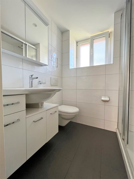 Charmante 1-Zimmer-Altbauwohnung in ruhiger Lage von Dornach 3