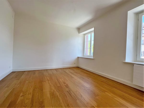 Charmante 1-Zimmer-Altbauwohnung in ruhiger Lage von Dornach 11