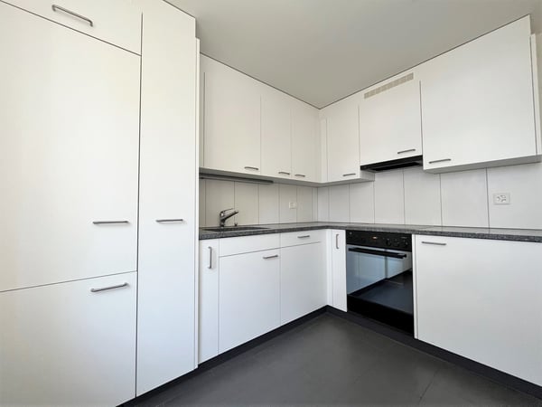 Charmante 1-Zimmer-Altbauwohnung in ruhiger Lage von Dornach 1