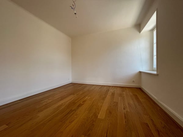 Charmante 1-Zimmer-Altbauwohnung in ruhiger Lage von Dornach 4