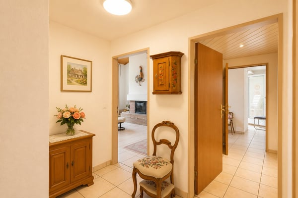 Charmantes 4.5-Zimmer-Einfamilienhaus mit Pool und Bastelraum sowie Garagenbox in Frenkendorf 15